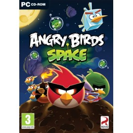 Angry Birds Space (nowa)