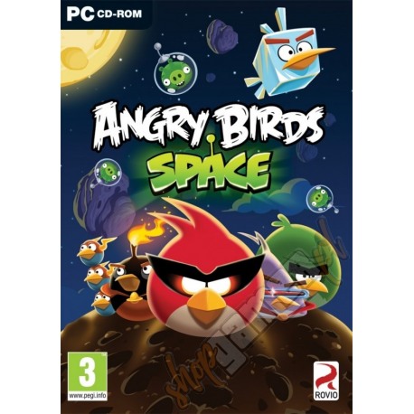 Angry Birds Space (nowa)