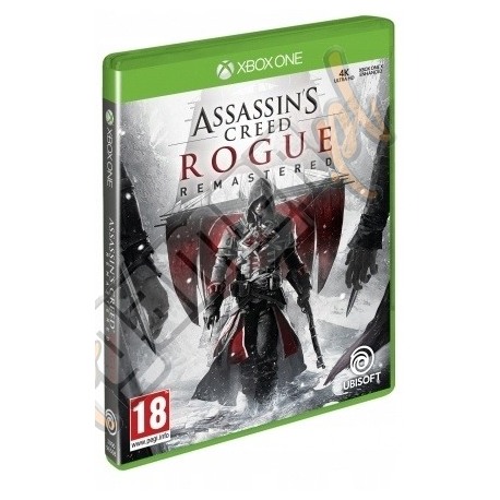 ASSASSIN'S CREED ROGUE REMASTERED 
