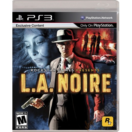 L.A. Noire (używana)