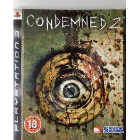 Condemned 2: Bloodshot (używana)