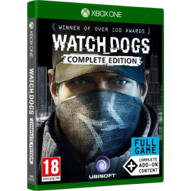 Watch Dogs Complete Edition PL (używana)