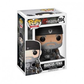 Gears of War Marcus Fenix FUNKO POP! VINYL