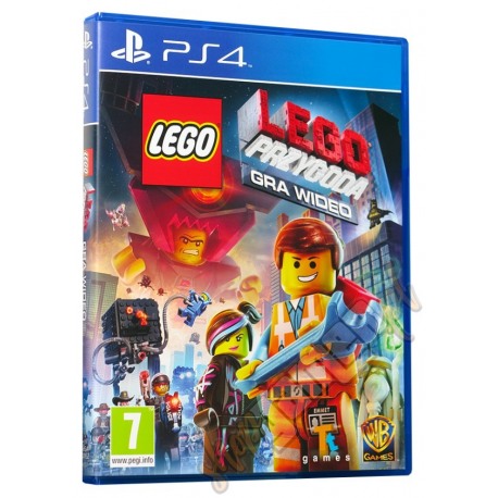 Lego Przygoda