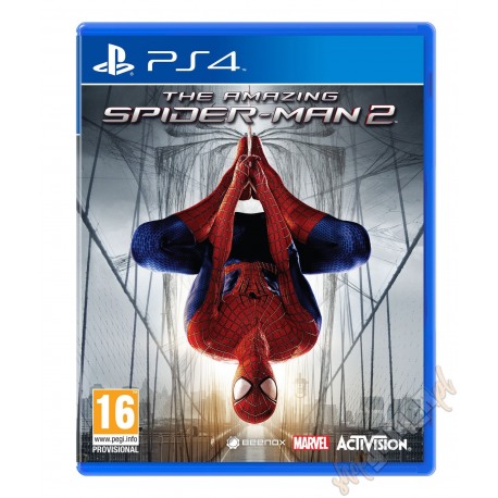The Amazing Spider-Man 2 (używana)