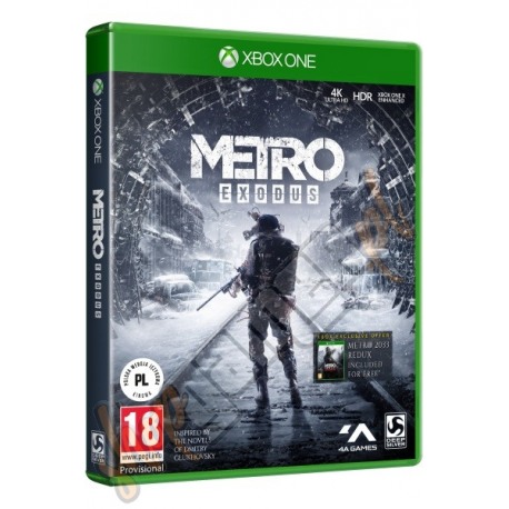 Metro Exodus PL