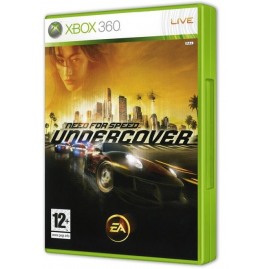 Need for Speed: Undercover (nowa)