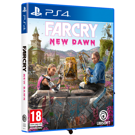 Far Cry New Dawn PL (nowa)