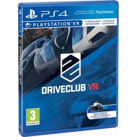 DriveClub VR (używana)