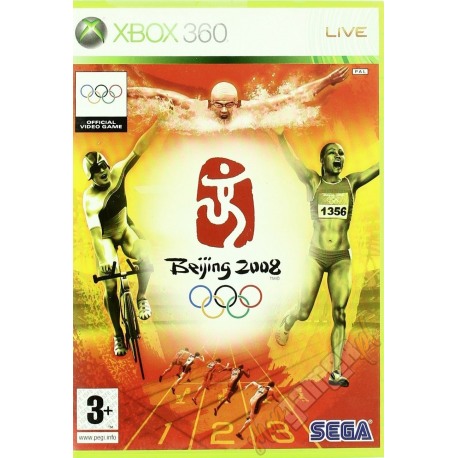 Beijing - The Official Video Game of the Olympic Games (używana)