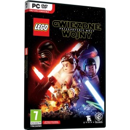 LEGO Gwiezdne wojny: Przebudzenie Mocy PL (nowa)