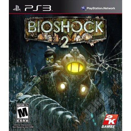 Bioshock 2 (używana)