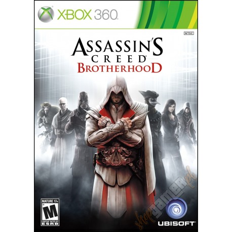 Assassin's Creed: Brotherhood (używana)