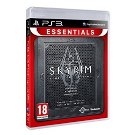 The Elder Scrolls V: Skyrim Legendary Edition (używana)