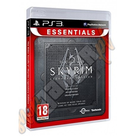 The Elder Scrolls V: Skyrim Legendary Edition (używana)