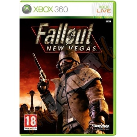 Fallout: New Vegas (używana)