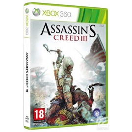 Assassin's Creed 3 (używana)