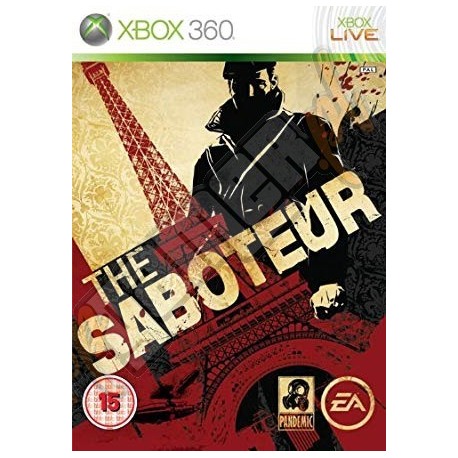 The Saboteur (używana)