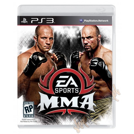 EA Sports MMA (używana)