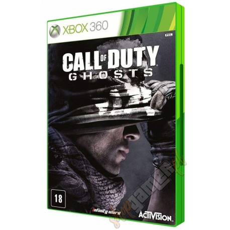 Call of Duty: Ghosts (używana)