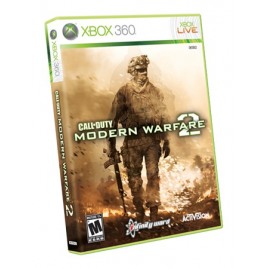 Call of Duty Modern Warfare 2 (używana)
