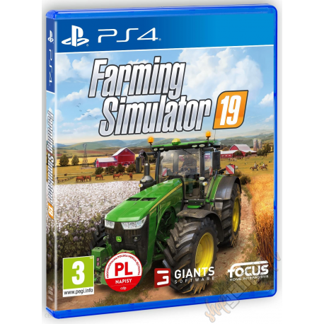 Farming Simulator 19 PL