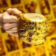 Avengers Infinity War - kubek Rękawica Nieskończoności 3D (nowy)
