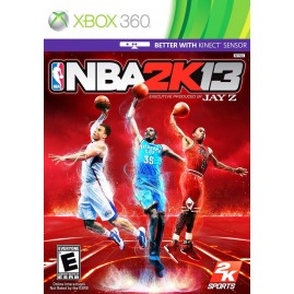 NBA 2K13 (używana)