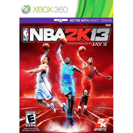NBA 2K13 (używana)