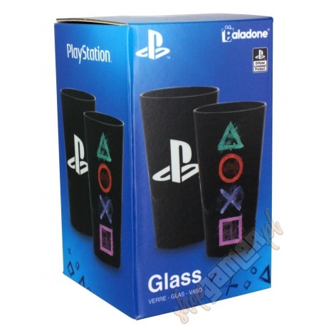 Szklanka Playstation (nowa)