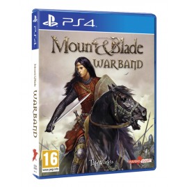Mount & Blade Warband (używana)