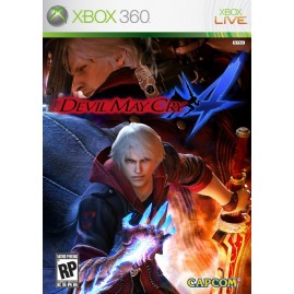 Devil May Cry 4 (używana)