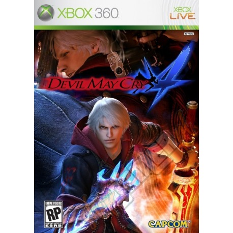 Devil May Cry 4 (używana)