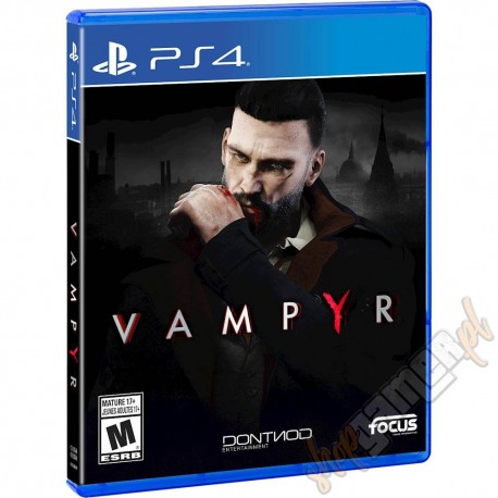 Vampyr PL (używana)
