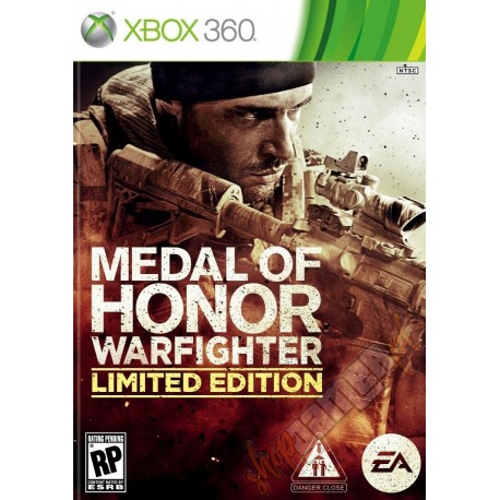 Medal of Honor: Warfighter (używana)