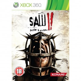 Saw II: The Videogame (używana)