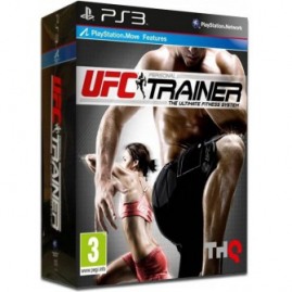 UFC Personal Trainer MOVE (nowa)