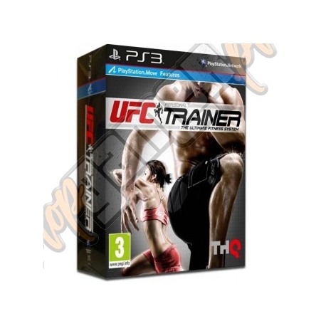 UFC Personal Trainer MOVE (nowa)