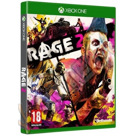 Rage 2 PL 