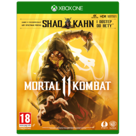 Mortal Kombat 11 PL (używana)