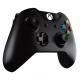 Gamepad Xbox One Wireless Controller Czarny (nowy)
