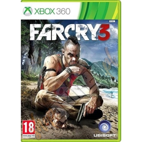Far Cry 3 (używana)