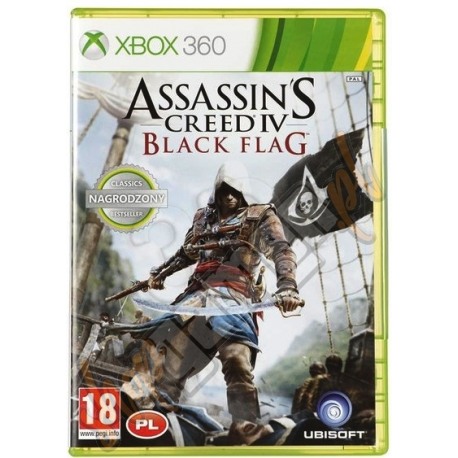 Assassin's Creed IV: Black Flag 