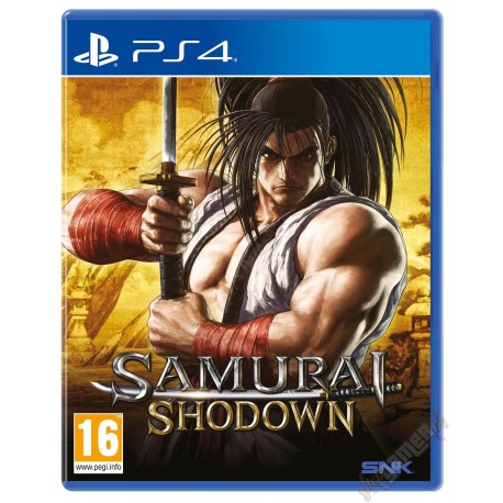 Samurai Shodown (używana)