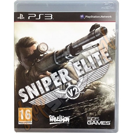 Sniper Elite V2 (używana)