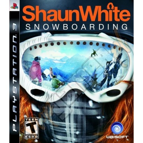 Shaun White Snowboarding (używana)