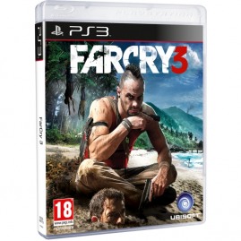 Far Cry 3 PL (używana)