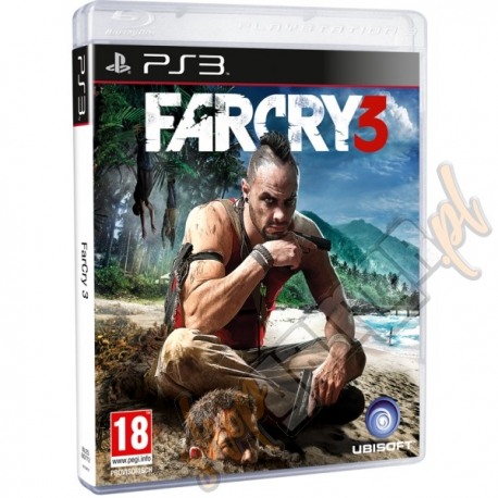 Far Cry 3 (używana)