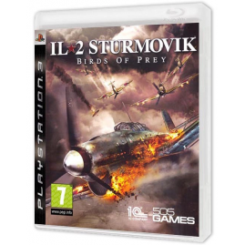 IL-2 Sturmovik: Birds of Prey (używana)