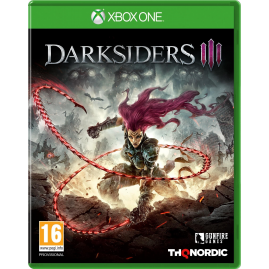 Darksiders 3 PL (używana)